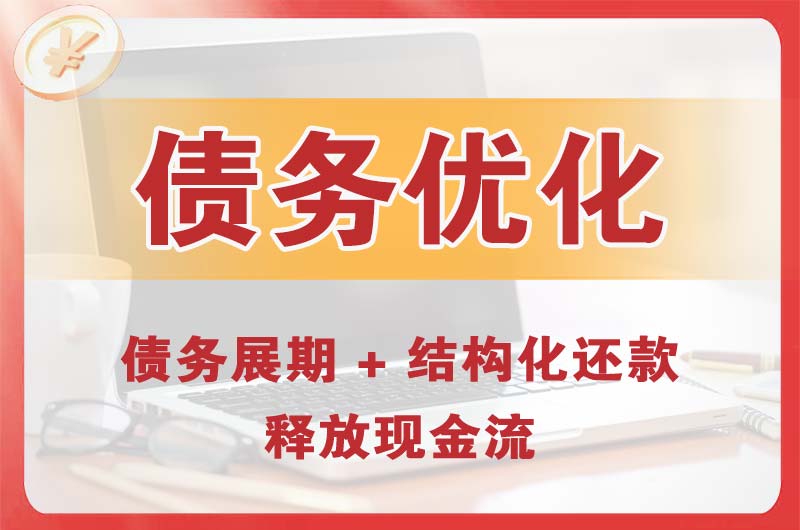 琼海债务优化